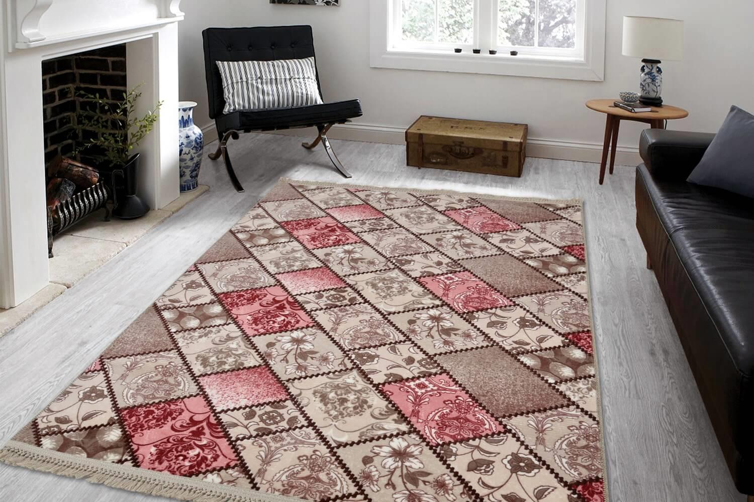 Hindistan El Yapimi Halilar Oturma Odasi Turkiye Iskandinav Ev Yatak Odasi Halisi Kilim Hali Zemin Mat Calisma Odasi Fas Hali Puskul Ile Aliexpress